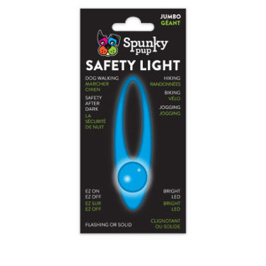 Safety Light American Dog Toys, Safety Light, spunky pup